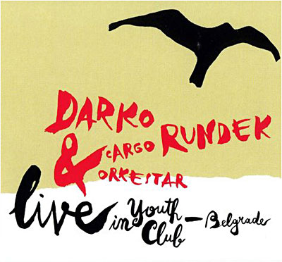 Live in Youth club Belgrade