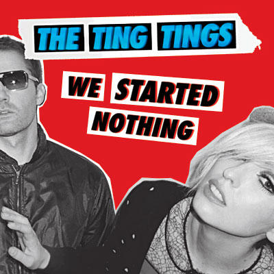 We started nothing