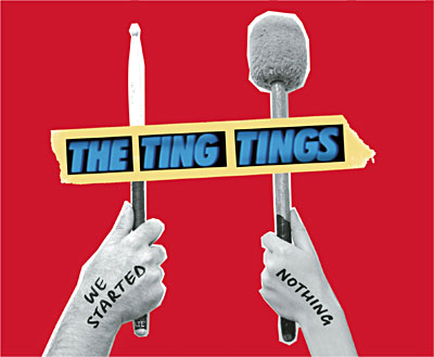 We started nothing - Inclus DVD bonus