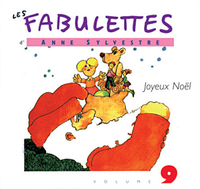 Fabulettes - Volume 9