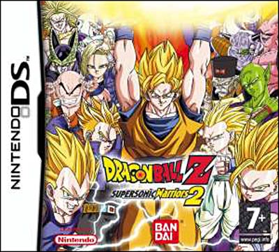 Dragon Ball Z - Supersonic Warriors II