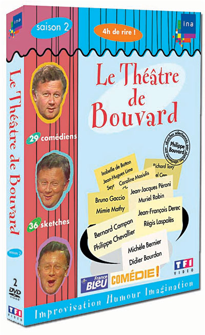 Le Théâtre de Bouvard - Saison 2