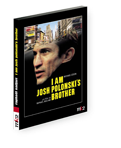 I am Josh Polonskin's brother