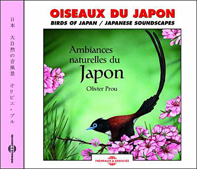 Oiseaux du Japon