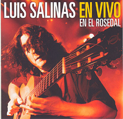 En vivo en el rosedal