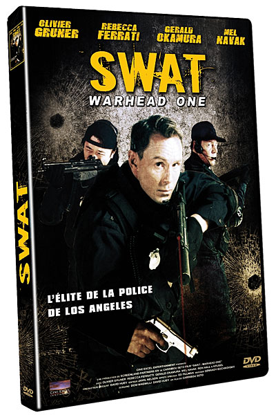 S.W.A.T. - Clark Johnson - DVD Zone 2 - Achat & prix