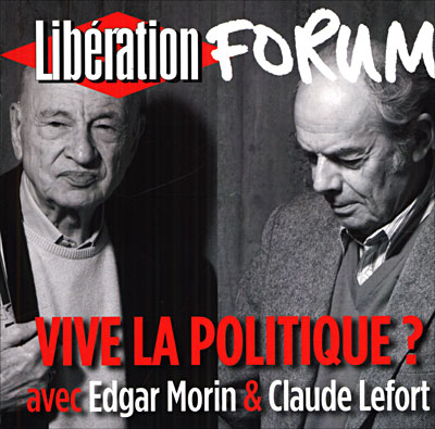 Vive la politique
