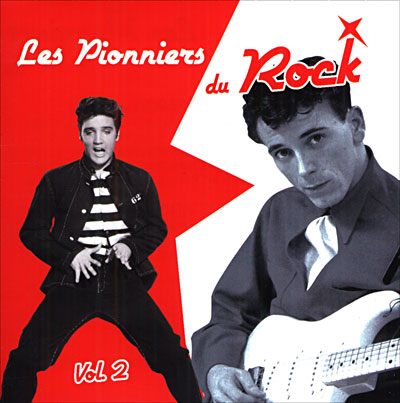 Pionniers du rock vol 2