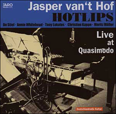 Hotlips - Live at Quasimodo