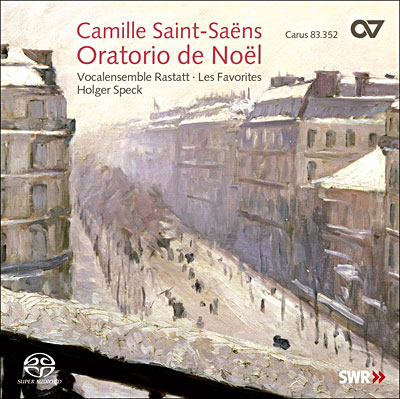 Oratorio de Noël - Super Audio CD hybride