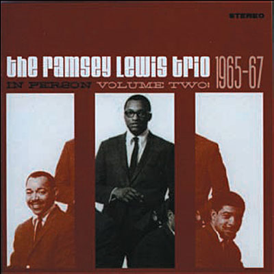 In person volume two 1965 - 67