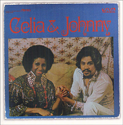 Celia and Johnny