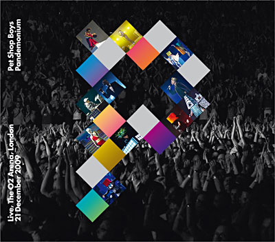 Pandemonium - Live at the O2 Arena