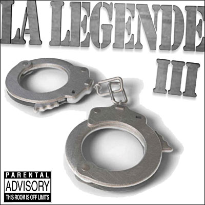 La légende 3