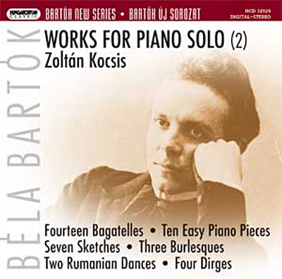 Works For Piano Solo 2