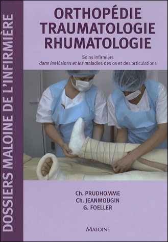 Dmi - orthopedie. traumatologie. rhumatologie