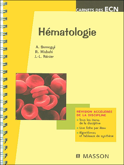 Carnets des ECN Hématologie