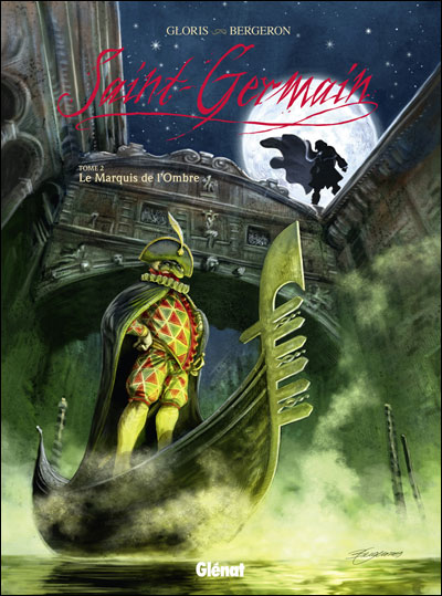 Le marquis de l'ombre