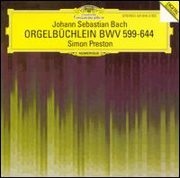 Oeuvres pour orgue