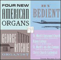 4 new american organs