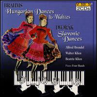 Hungarian dances slavonic