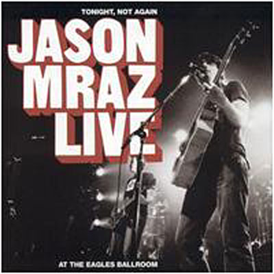Tonight not again live at the live at eagles ballr/inclus dv