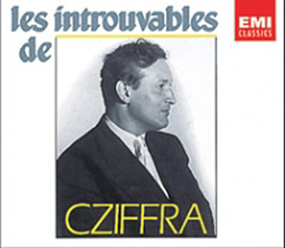 Les introuvables de Georges Cziffra - Coffret 8CD