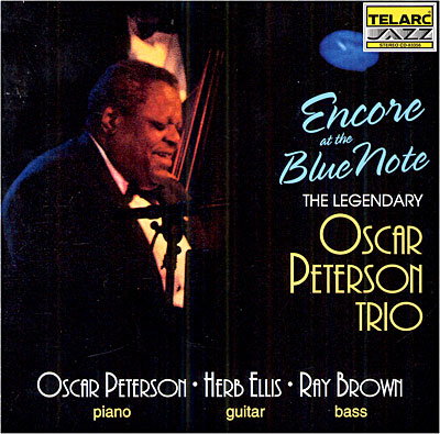 Encore at the blue note