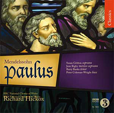 Paulus - oratorio