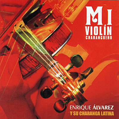 Mi violin charanguero