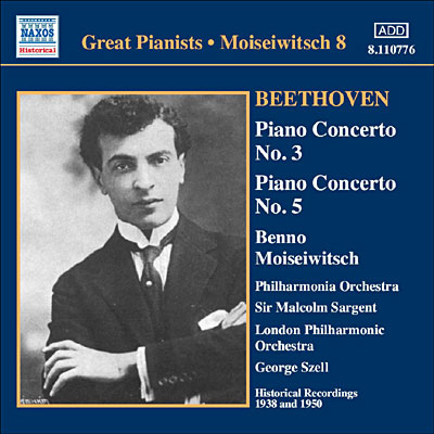 Concertos pour piano N°3 et N°5