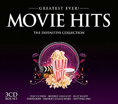 Greatest ever movie hits