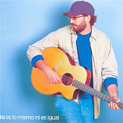 Ni es lo mismo ni es igual