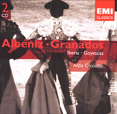 Iberia - Goyescas