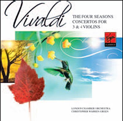 Les Quatre Saisons - Concertos