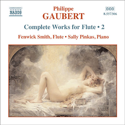 Oeuvres pour flûte, Volume 2