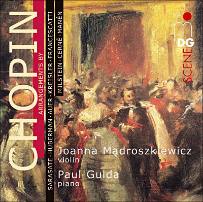 Arrangements pour violon et piano