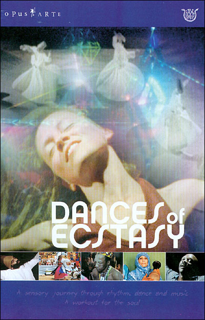 Dances of ecstasy