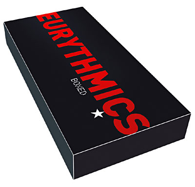 ユーリズミックス8枚組CDボックス「BOXED」輸入盤 Amazon.co.jp: Ultimate Collection: ミュージック
