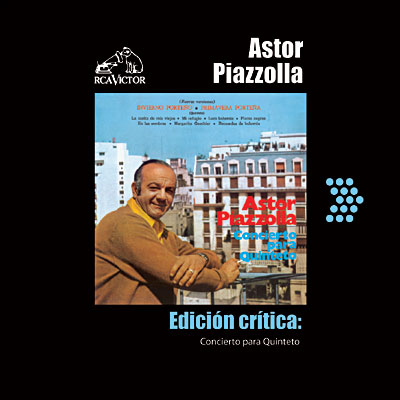 Concierto para quinteto - Edicion critica