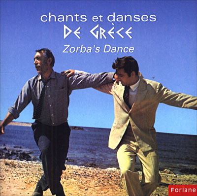 Vacances en Grèce