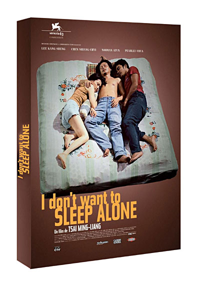 I don't want to sleep alone