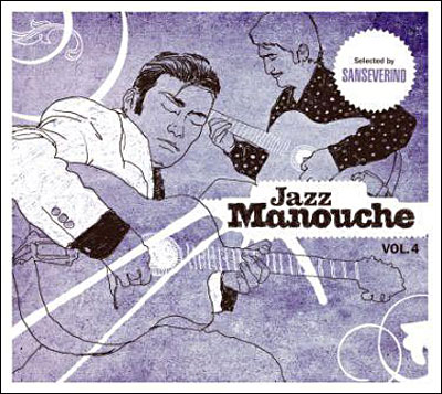 Jazz manouche Vol. 4