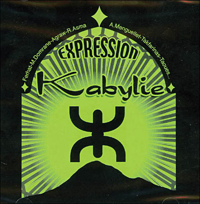 Expression kabylie