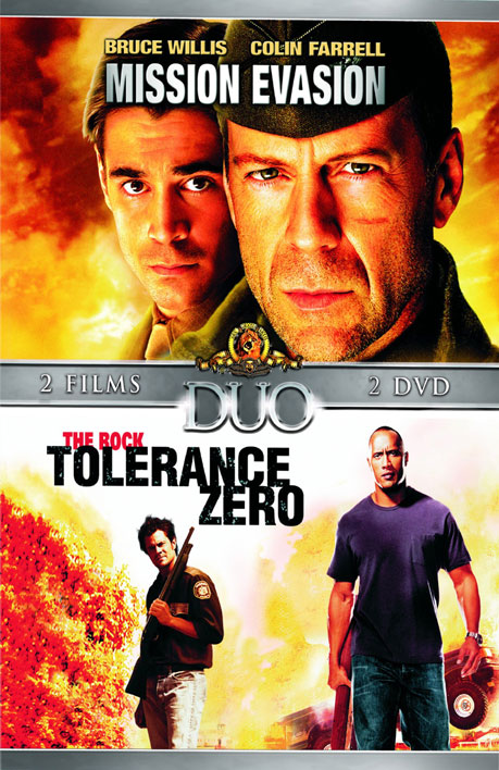 Tolérance zéro - Mission évasion