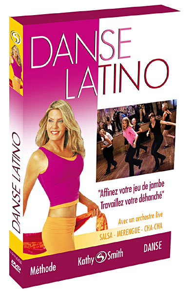 Kathy Smith - Danse latino