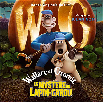 Wallace et Gromit - Le mystère du lapin garou