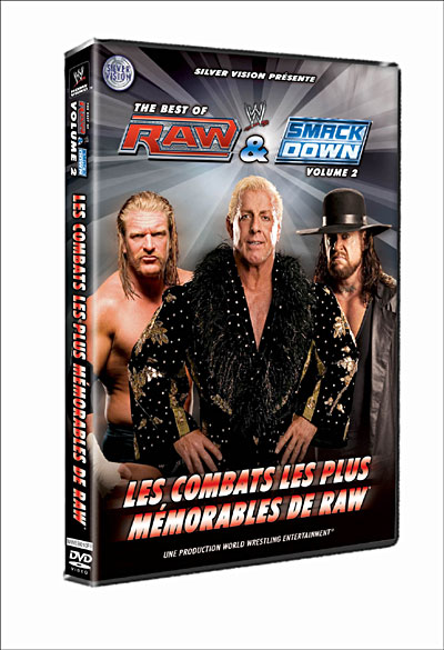 Best of Raw & Smackdown - Volume 2