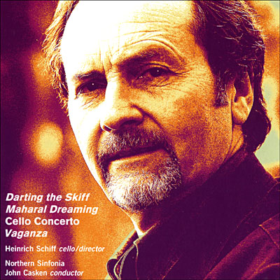 DARTING THE SKIFF/MAHARAL DREAMING