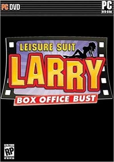 Leisure Suit Larry : Box Office Bust